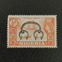 Známka Nigérie, SG69 (Mi. 71)#