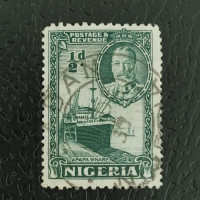 Známka Nigérie, SG34 (Mi. 31)#