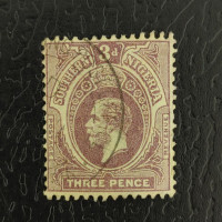 Známka Jižní Nigérie, SG49#