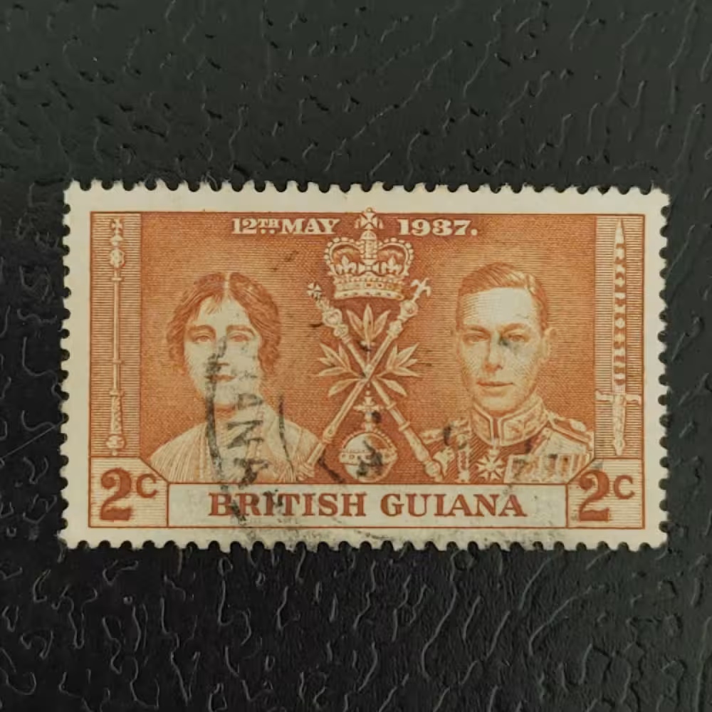 Stamp British Guiana, Mi.173 (SG 305), Used #