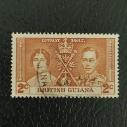 Známka Britská Guyana, Mi.173 (SG 305)#