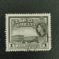 Známka Britská Guyana, Mi.199 (SG 331)#
