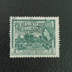 Známka Britská Guyana, Mi.200 (SG 332)# Známka Britská Guyana, Mi.200 (SG 332)#