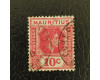 Stamp Mauritius, Mi.207Aa (SG 256), Used #