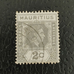 Známka Mauricius, Mi.203A (SG 252)# Známka Mauricius, Mi.203A (SG 252)#