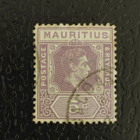 Stamp Mauritius, Mi. (SG 255), Used #