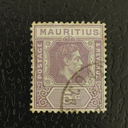 Známka Mauricius, Mi. (SG 255)#