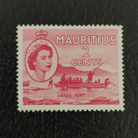 Stamp Mauritius, Mi.243 (SG 293), MH