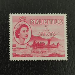 Známka Mauricius, Mi.243 (SG 293)* Známka Mauricius, Mi.243 (SG 293)*