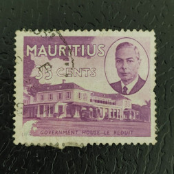 Známka Mauricius, Mi.236 (SG 285)#, 3P Známka Mauricius, Mi.236 (SG 285)#, 3P
