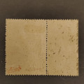 Pliego completo Checoslovaquia PČ 1919 , 2f, Mi.114, MNH**  1