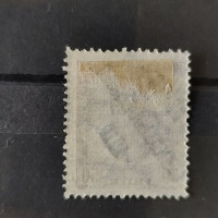 Známka ČSR PČ 1919 , 50f, Pof.123*, I. typ přetisku 