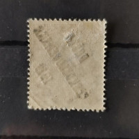 Známka ČSR PČ 1919 , 35f, Pof.109*, II. typ přetisku 