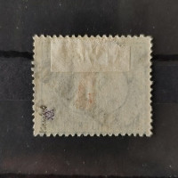 Známka ČSR PČ 1919 , 5f, Pof.133*, II. typ přetisku 