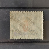 Známka ČSR PČ 1919 , 5f, Pof.133*, III. typ přetisku 