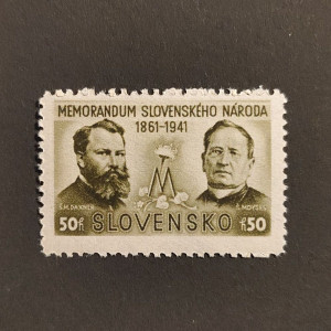 1941 – Memorandum