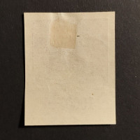 Stamp Czechoslovakia, 1000h, Mi.23, MH* 