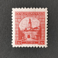 Stamp Czechoslovakia, 1 Kč, Mi.320, MNH** 