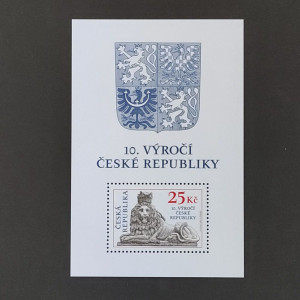 10. výročí České republiky