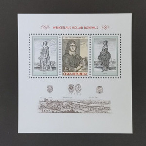 Světový grafik Václav Hollar (1607-1677)