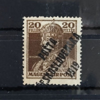 Briefmarke Tschechoslowakie, Mi.139*, 20f