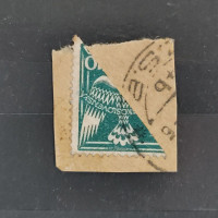 Cut-out Czechoslovakia, Mi.164, MH, 10h
