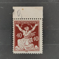 Stamp Czechoslovakia, Mi.173, MNH, 40h