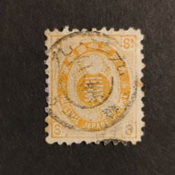 Známka Japonsko, Mi.55# Známka Japonsko, Mi.55#