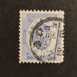 Známka Japonsko, Mi.59# Známka Japonsko, Mi.59#