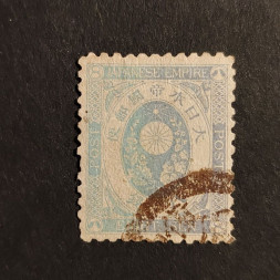 Známka Japonsko, Mi.62# Známka Japonsko, Mi.62#