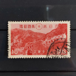 Známka Japonsko, Mi.304#