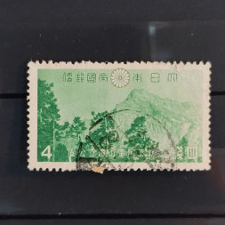 Známka Japonsko, Mi.303#