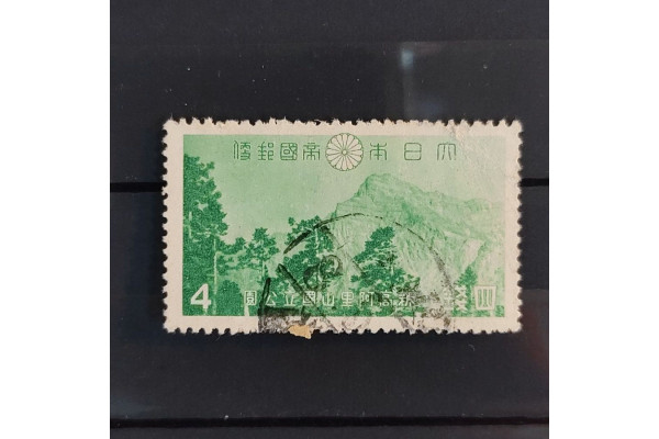 Známka Japonsko, Mi.303#