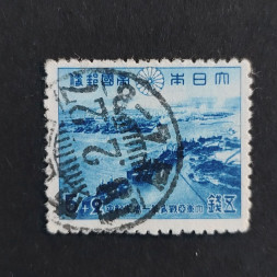 Známka Japonsko, Mi.335#