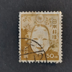 Známka Japonsko, Mi.358A#