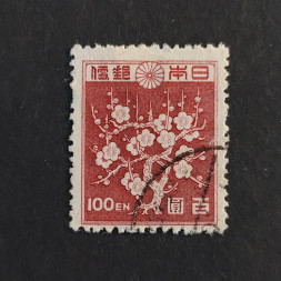 Známka Japonsko, Mi.359A#