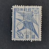 Stamp Japan, Mi.375, Used #