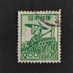 Známka Japonsko, Mi.413A# Známka Japonsko, Mi.413A#