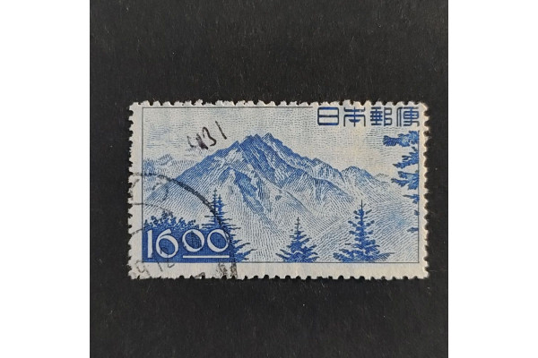 Známka Japonsko, Mi.431#