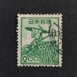 Známka Japonsko, Mi.413A# Známka Japonsko, Mi.413A#