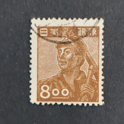 Známka Japonsko, Mi.418A#