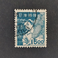 Stamp Japan, Mi.419A, Used #
