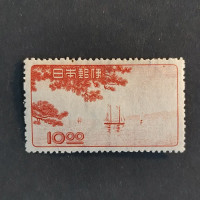 Stamp Japan, Mi.437, MH