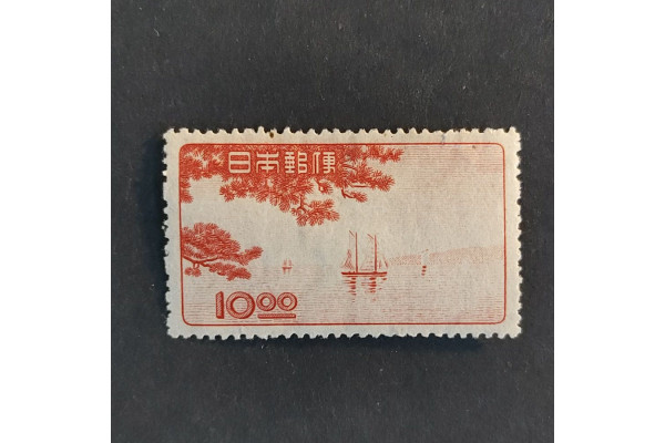 Známka Japonsko, Mi.437*