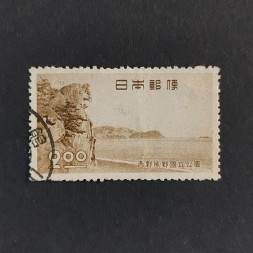 Známka Japonsko, Mi.442#