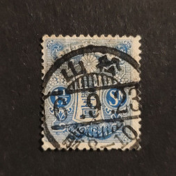 Známka Japonsko, Mi.112IA#