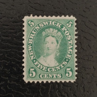 Známka Kanada, Mi.5y (SG 15)(*), 10 d