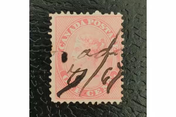 Známka Kanada, Mi.10 (SG 29)#