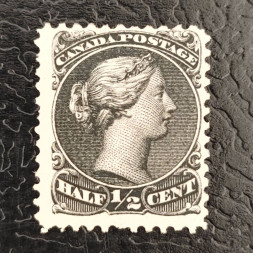 Známka Kanada, Mi.16xA (SG 53)# Známka Kanada, Mi.16xA (SG 53)#