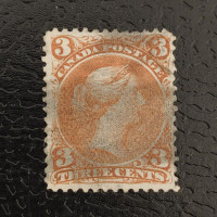 Známka Kanada, Mi.20xA (SG 58)#